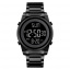 Годинник наручний Skmei 1611 Black 1611BK (15976) Каменка-Днепровская