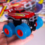 Машинка Trix Trux Monster Truk для канатного дитячого треку монстр-траки Червона (SUN2218_1) Киев