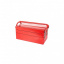 Ящик металевий MASTERTOOL GM 440 мм 5 відділень (Арт.: 79-4305) Генічеськ
