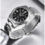 Наручний класичний годинник Benyar Automatic 10 BAR Прилуки