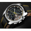 Годинник чоловічий Skmei 9106 Spider Black Новомосковск