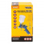 Краскопульт MASTERTOOL HVLP MINI ВБ 125 мл пластик Ø0.8 мм 70-110 л/мин 2-2.5 бар тип А 80-8930 Тернополь