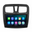 Штатная магнитола Lesko Renault Logan II 2012-2018 10" 4/64Gb/ 4G/ Wi-Fi/ CarPlay Premium Android (9820-35639) Днепр