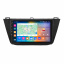 Штатная магнитола Lesko 10" Volkswagen Tiguan II 2016-2020 4/64Gb CarPlay 4G Wi-Fi GPS Prime (9653-48335) Ужгород