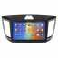 Штатная магнитола Lesko Hyundai Creta I 2016-2020 10" 4/64Gb CarPlay 4G Wi-Fi GPS Prime (10476-51800) Чугуїв