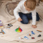 Набір магнітів Baby puzzle "Транспорт" Magdum ML4031-24 EN Краматорськ
