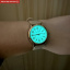 Наручний кварцовий годинник GOLDENHOUR Trend Рожевий Ладан