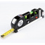 Лазерний рівень з рулеткою та лінійкою 4 в1 OPT-TOP Laser Level Pro 3 (1756374678) Киев