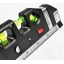 Лазерний рівень з рулеткою та лінійкою 4 в1 OPT-TOP Laser Level Pro 3 (1756374678) Киев