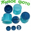 Набір посуду 2Life A3 Зелений (v-11867) Киев