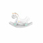 Детская лошадка качалка BabyPlayPen Унисекс Музыкальная 1348446616 Белый Володарськ-Волинський