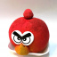 Трав'янчик Насіння країни Angry birds пташка Червоний (1738958589) Обухів