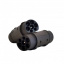 Адаптер Перехідник Type 2 - Type GB-T Bluefield (Mennekes IEC 62196-2 - Type GB-T) Black (343050570) Братское
