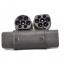 Адаптер Перехідник Type 2 - Type GB-T Bluefield (Mennekes IEC 62196-2 - Type GB-T) Black (343050570) Братское