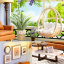 Ляльковий будинок конструктор DIY Cute Room H-025 Warm moment Виноградов