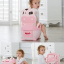 Горшок с мягким сиденьем Babyhood BHDNNZBQ коровка Розовый Новая Каховка