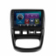 Штатная магнитола Lesko для Renault Duster (2010-2020 гг.) 9" 4/32 4G+CarPlay Premium GPS Android Чернівці