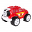 Детская машинка ТехноК Внедорожник Fire 4593TXK Красный Мукачево