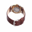 Годинник Guanqin GS19026 CL Gold-Silver-Brown (GS19026GSBr) Херсон