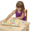 Звуковий пазл для малюків Melissa&Doug " Англійський алфавіт" дерев'яні елементи Жмеринка