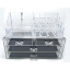 Настільний акриловий органайзер для косметики HLV Cosmetic Storage Box (1756374690) Київ