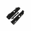 Перехідна рамка 9" Lesko Skoda Octavia 2004-2014 (7062) Шкода Октавіа Ворожба