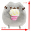 Набір м'яких іграшок 2Life Pusheen cat 12х15 см з попкорном і кіт в яйці v-12365 Покровск