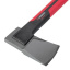Сокира Intertool Storm 59 см Чорно-червоний (HT-0293) Покровськ