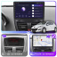 Штатная магнитола 9" Lesko для Peugeot 207 I Рестайлинг 2009-2015 экран 1/16Gb/ Wi-Fi Андроид Пежо Киев