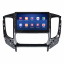 Штатная магнитола Lesko 9" Mitsubishi L200 V 2015-2019 2/32Gb 4G Wi-Fi GPS Top (9538-46323) Ирпень