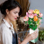 3D-конструктор Jie Star 9065 RoseTulip Ensamble 1011 деталей 13221-84631 Львів