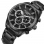 Наручний годинник чоловічий Lee Cooper London Black Чорний (3448) Энергодар