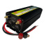 Інвертор перетворювач напруги 12V-220V WimpeX 7000W автомобільний (1756375594) Костополь