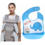 Хипсит эрго-рюкзак кенгуру переноска слюнявчик-трансформер Baby Carrier 20 кг 6 в 1 Серый (vol-9897) Ужгород