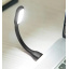Портативний USB світильник для ноутбука та Power Bank No Brand 169х18х9 мм Чорний (2104618513) Михайлівка