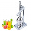 Ручна соковижималка для цитрусових металева No Brand Manual Juicer Сріблястий (2104618520) Косів