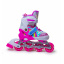 Розсувні ролики Scale Sports 30-33 Rainbow Pink (1321129287) Покровск