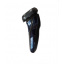 Електробритва бездротова чоловіча No Brand Lingke FS9188 Black-Blue (17473-hbr) Королево