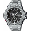 Наручний годинник Casio G-SHOCK GST-B100D-1AER Сріблястий Шостка
