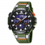 Годинник наручний Smael 8069 Army Green (16673-hbr) Ивано-Франковск