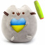 Комплект 2Life М'яка іграшка Pusheen cat і іграшка Mokuru v-12331 Балаклея