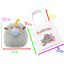 Комплект 2Life М'яка іграшка Pusheen cat 12х15 см та Сумка-шоппер 38х35 см v-12384 Вінниця