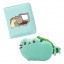 Комплект 2Life М'яка іграшка 15х12 см та Гаманець Pusheen cat v-12487 Калуш