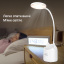 Настільна лампа Weidasi WD-6059 1200mAh 20smd 2.5W 267lm White Черкаси