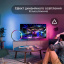 Настільна лампа нічник Inspire RGB SAL-052 10W 46led Bluetooth Чорний Гуляйполе