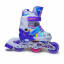 Розсувні ролики Scale Sports 26-29 Rainbow Violet (626874536) Братское