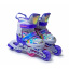 Розсувні ролики Scale Sports 26-29 Rainbow Violet (626874536) Братское
