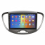 Штатная магнитола Lesko Hyundai i10 I 2007-2013 9" 4/64Gb CarPlay 4G Wi-Fi GPS Prime (4349-51981) Киев