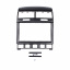 Переходная рамка Lesko 9" Volkswagen Touareg 2002-2010 (9261-37862) Обухов