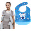 Хипсит эрго-рюкзак кенгуру переноска слюнявчик-трансформер Baby Carrier 20 кг 6 в 1 Серый (vol-9892) Лубны